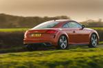 Audi TT Coupe TFSI Quattro S-Line 2019 года (UK)